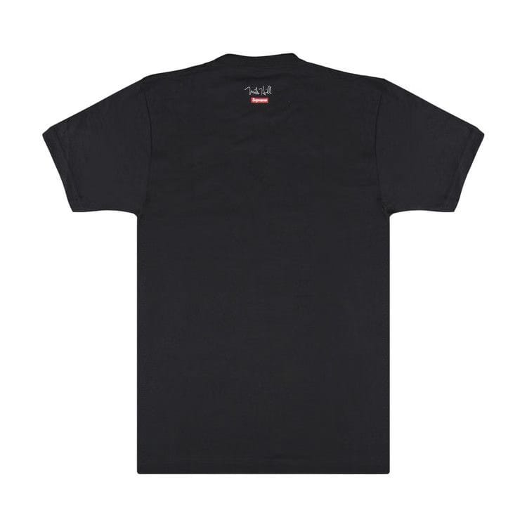 Supreme Mike Hill Runner T-Shirt Black