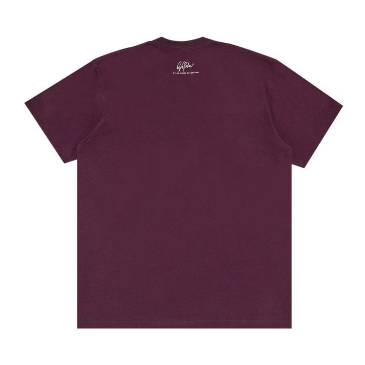 Supreme Dylan T-Shirt Eggplant