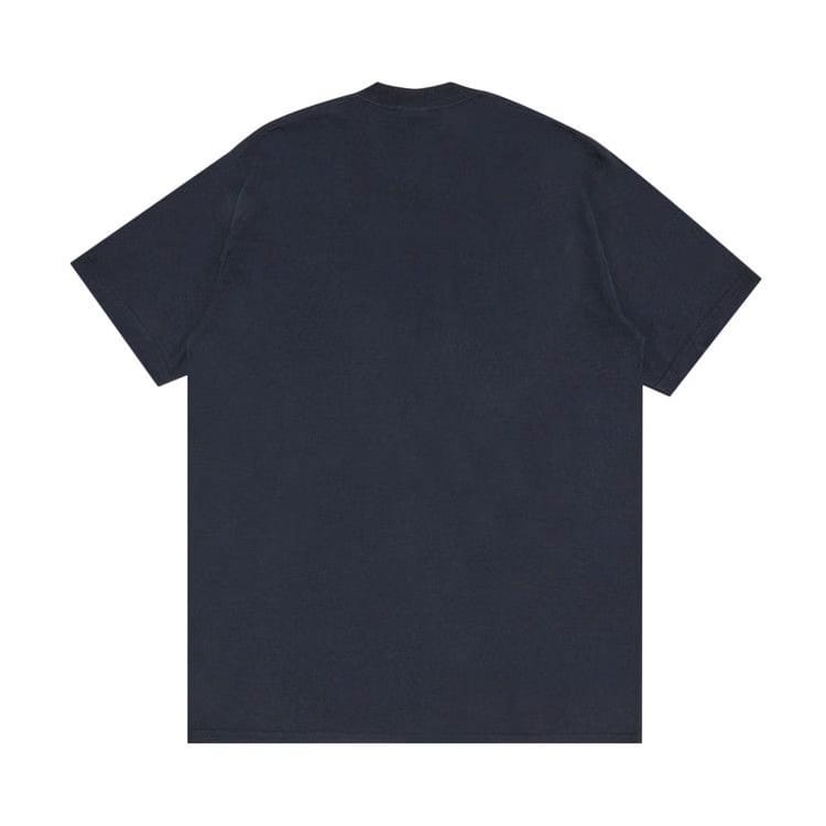 Supreme Trademark T-Shirt Navy