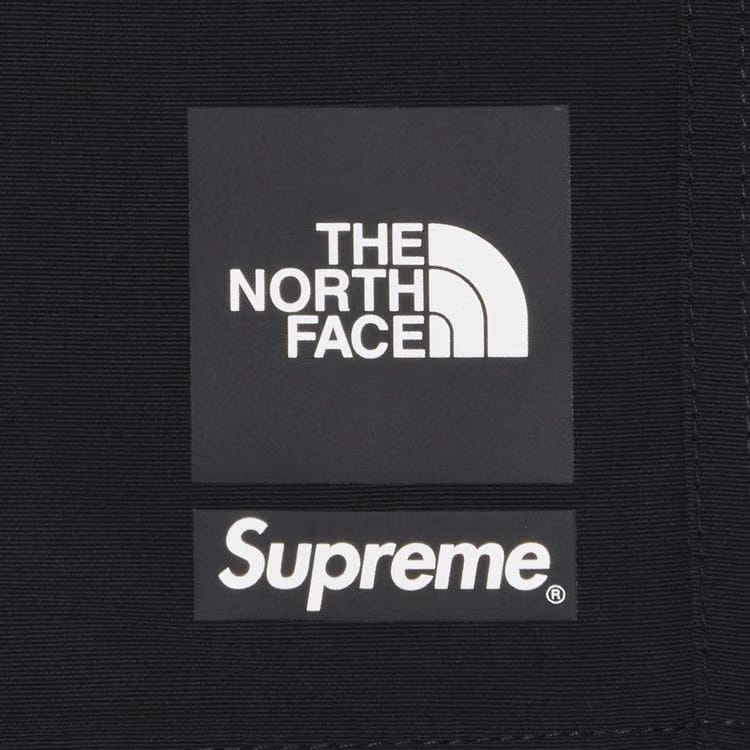 Supreme x The North Face Nylon Shorts Black