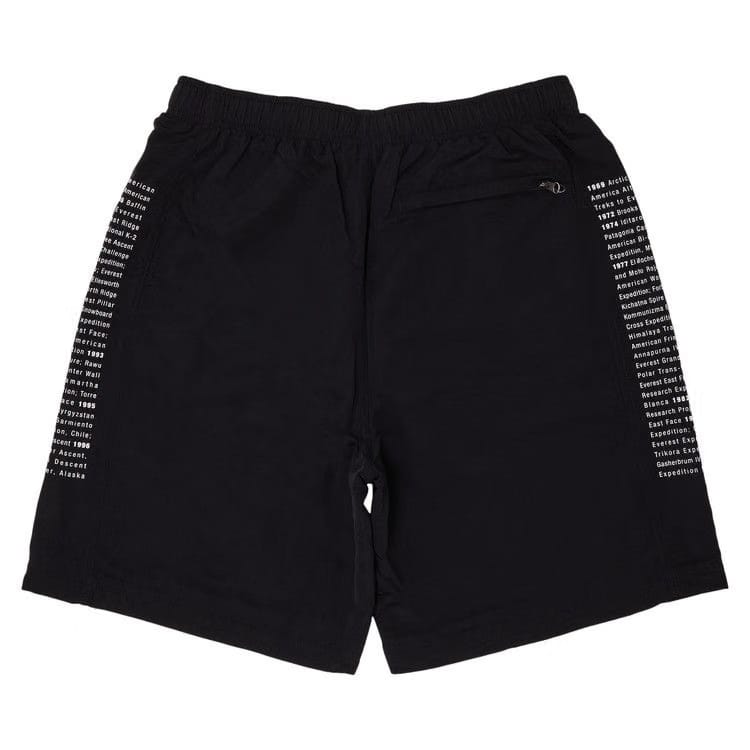 Supreme x The North Face Nylon Shorts Black
