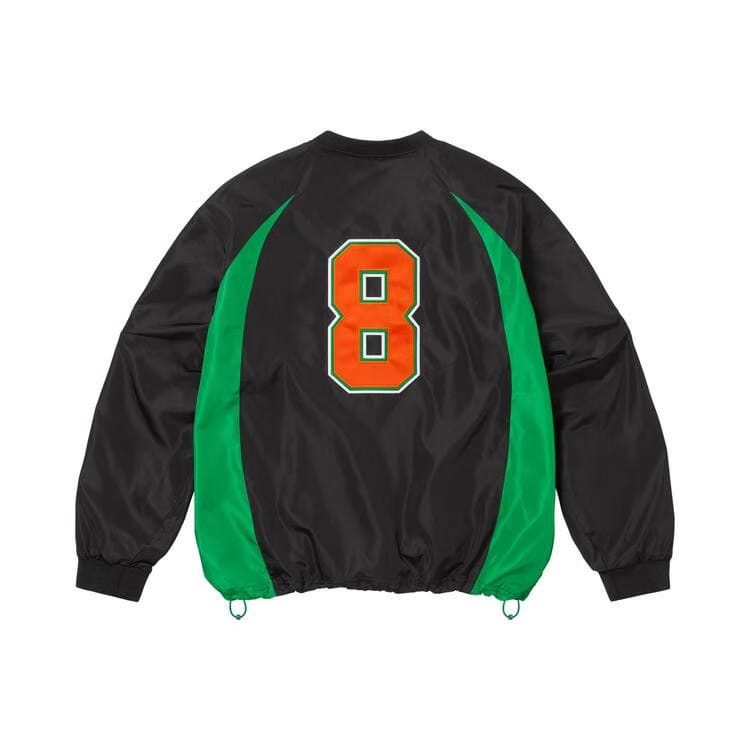Supreme Warthog Warm Up Pullover Black