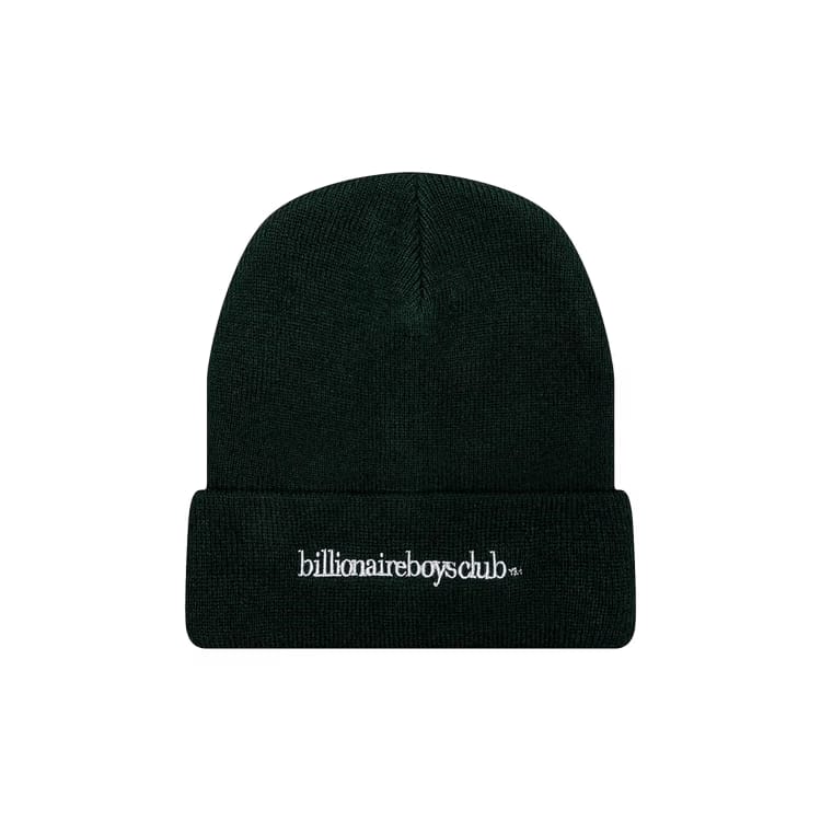 Billionaire Boys Club Nebula Beanie Botanical Garden