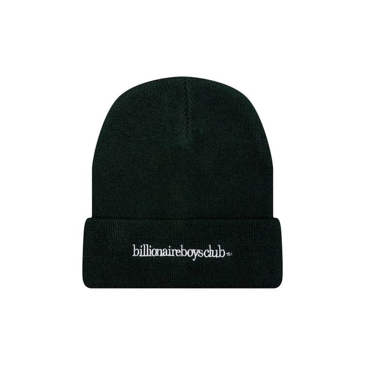 Billionaire Boys Club Nebula Beanie Botanical Garden