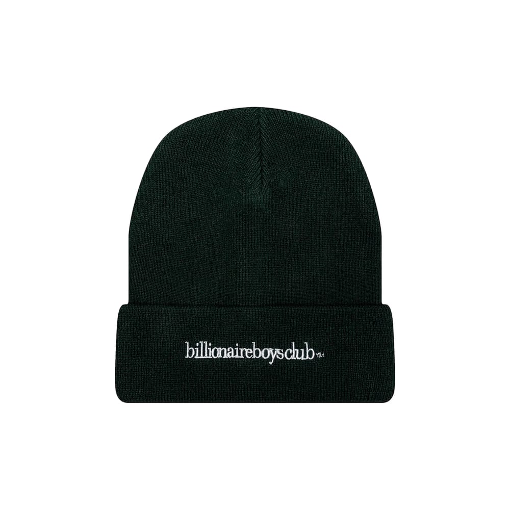 Billionaire Boys Club Nebula Beanie Botanical Garden