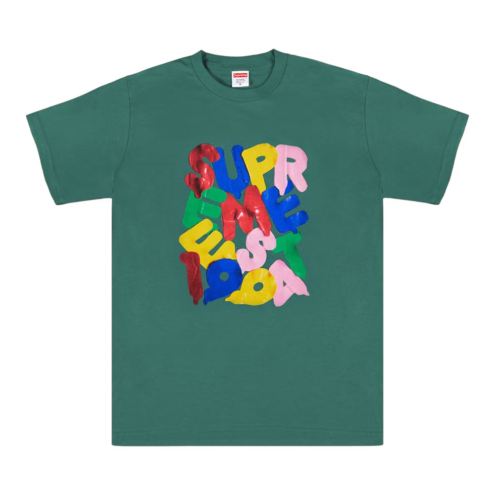 Supreme Balloons T-Shirt Dark Teal