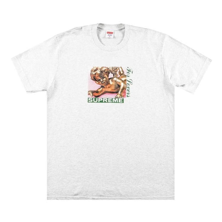 Supreme Lovers T-Shirt Ash Grey