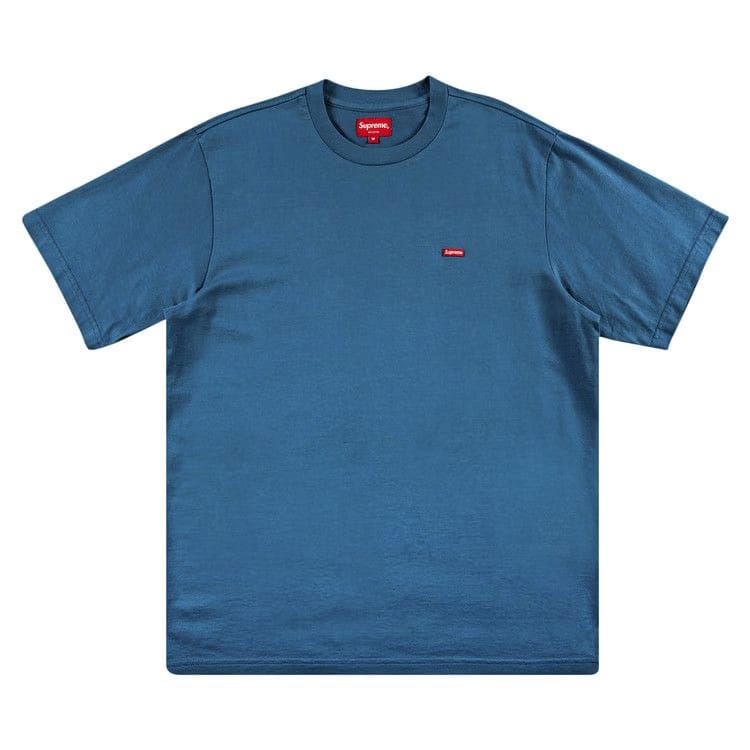Supreme Small Box T-Shirt Teal