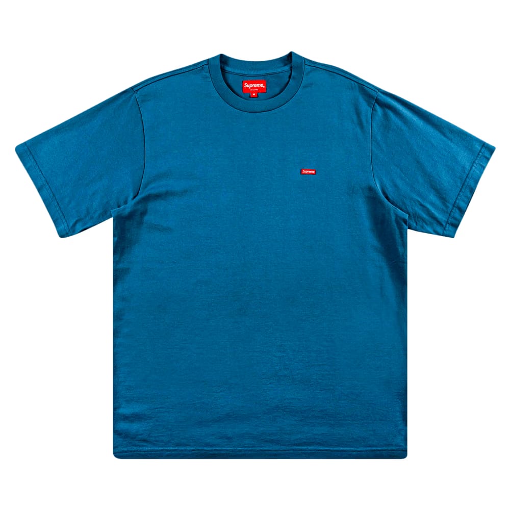 Supreme Small Box T-Shirt Teal