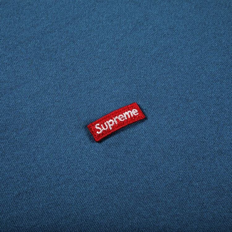 Supreme Small Box T-Shirt Teal