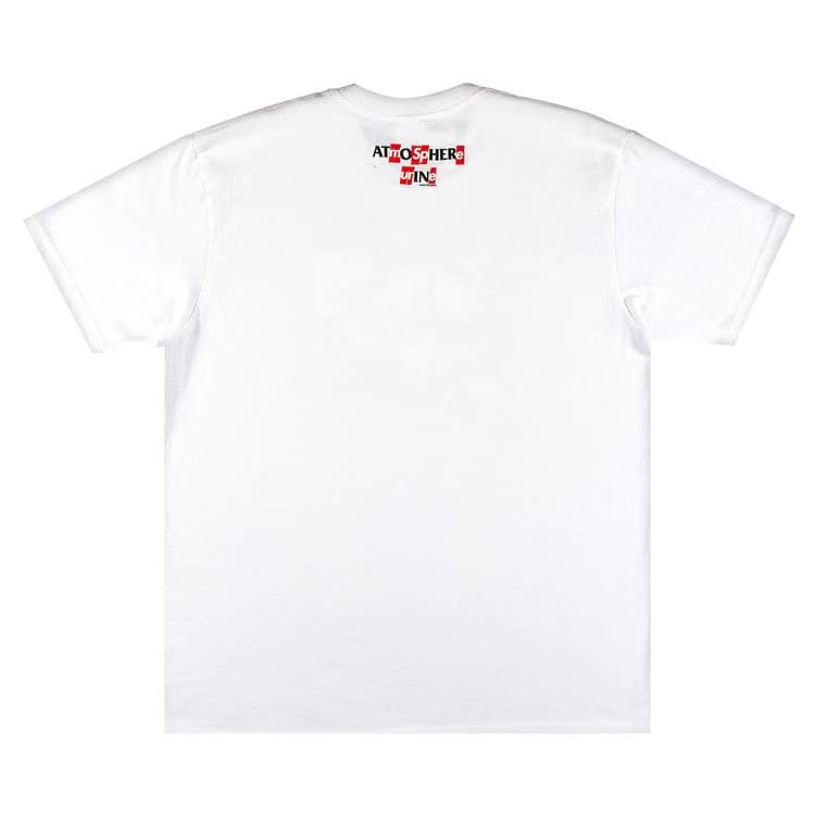 Supreme x ANTIHERO ICE T-Shirt White