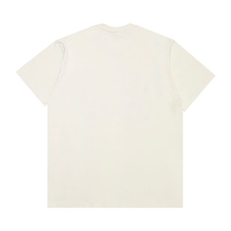 Supreme Crest T-Shirt Natural