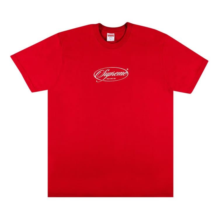 Supreme Classics T-Shirt Red