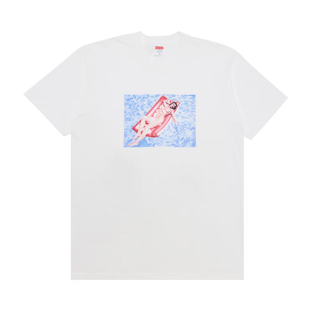 Supreme Float T-Shirt White
