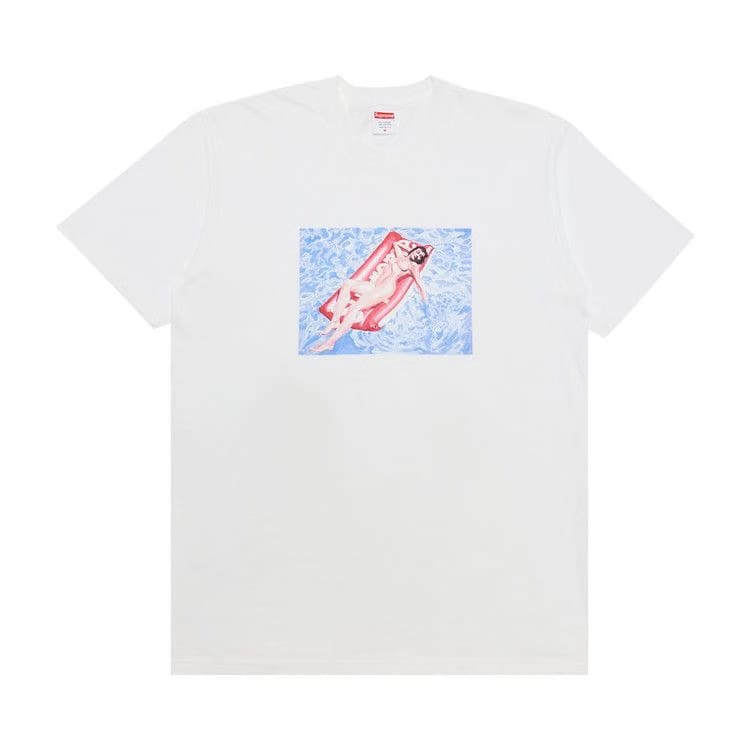 Supreme Float T-Shirt White