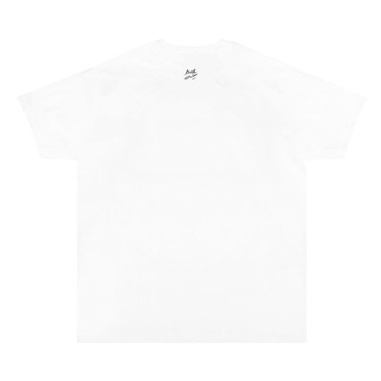 Supreme Daid_ Moriyama Tights T-Shirt White