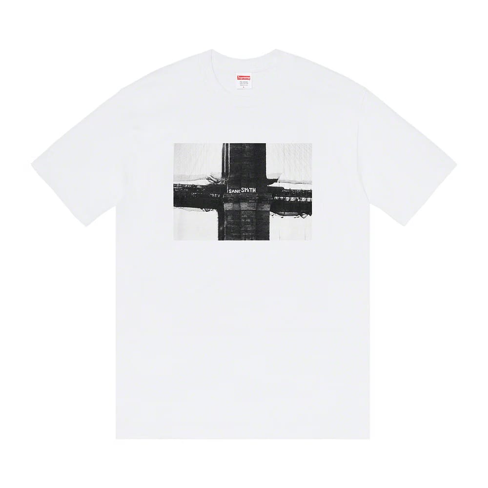 Supreme Bridge T-Shirt White