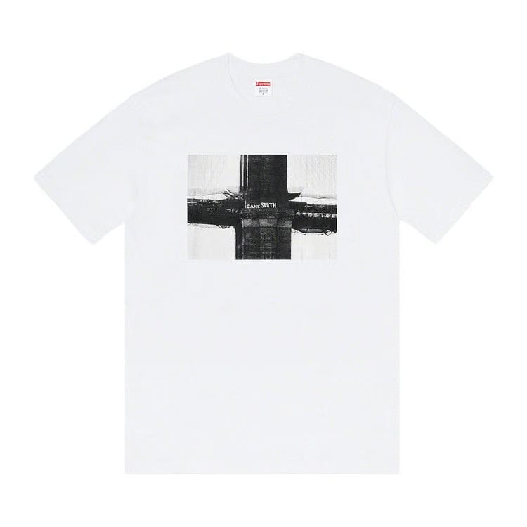 Supreme Bridge T-Shirt White