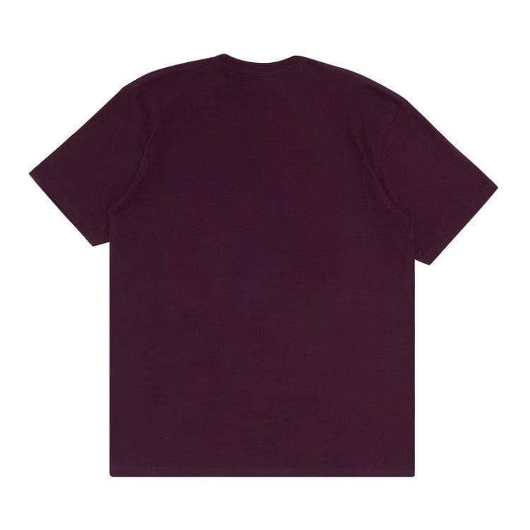 Supreme Trash T-Shirt Eggplant