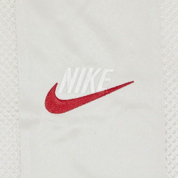 Supreme x Nike Mesh Shorts-Sleeve Shirt White