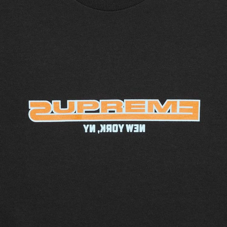 Supreme Connected T-Shirt Black