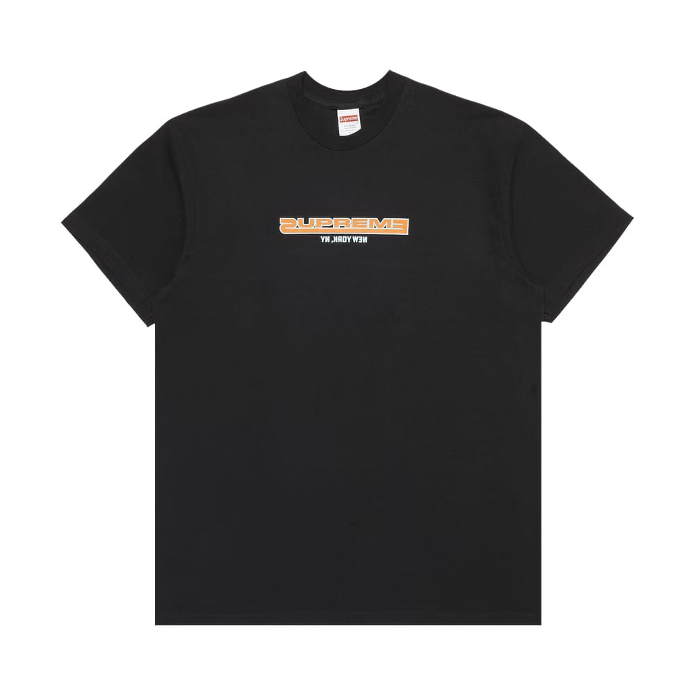 Supreme Connected T-Shirt Black