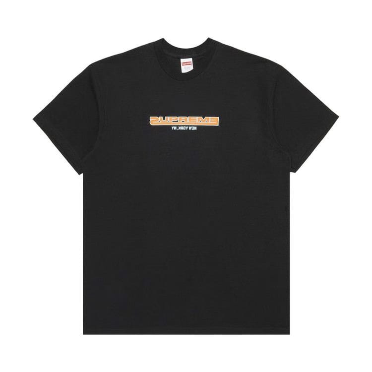 Supreme Connected T-Shirt Black