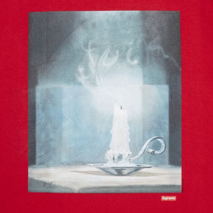 Supreme Fuck T-Shirt Red