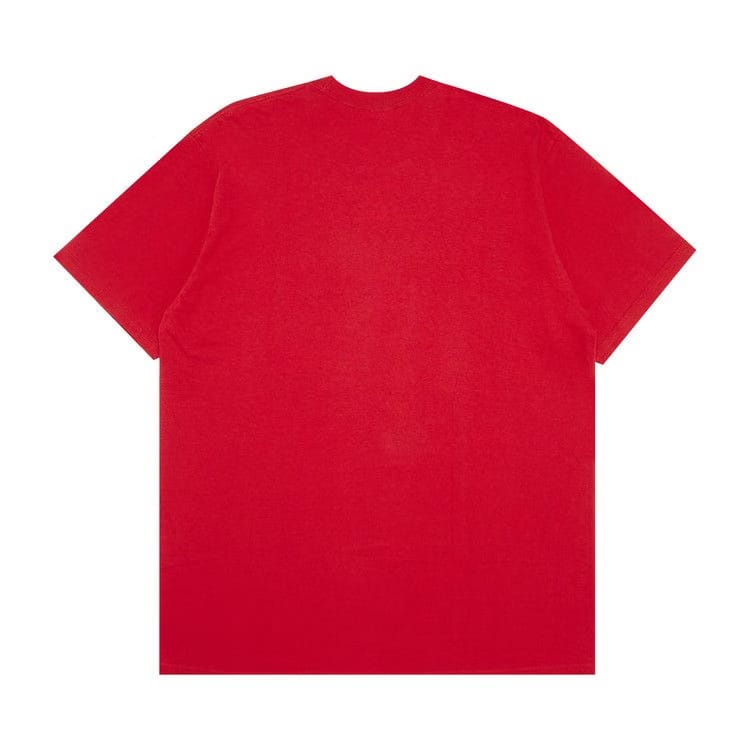 Supreme Fuck T-Shirt Red