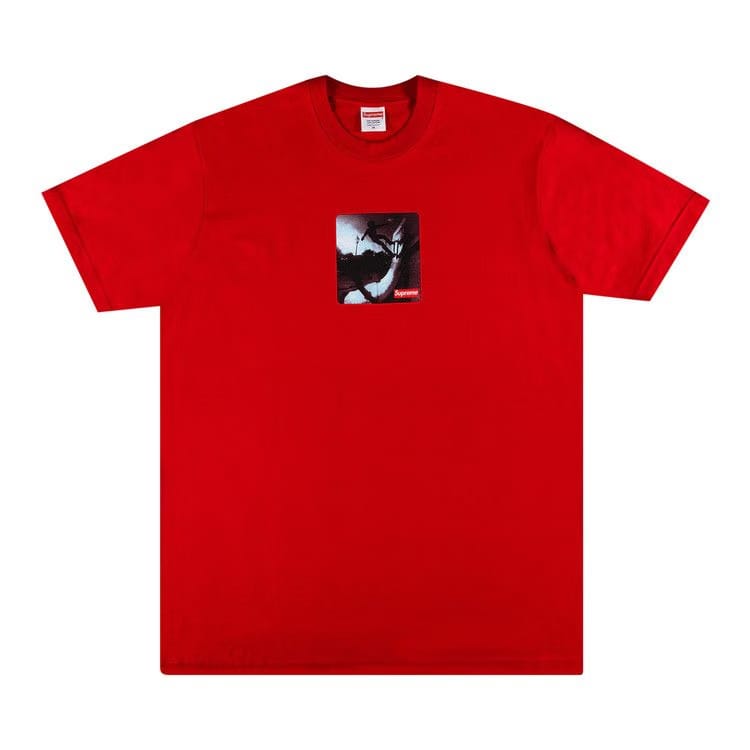 Supreme Shadow T-Shirt Red