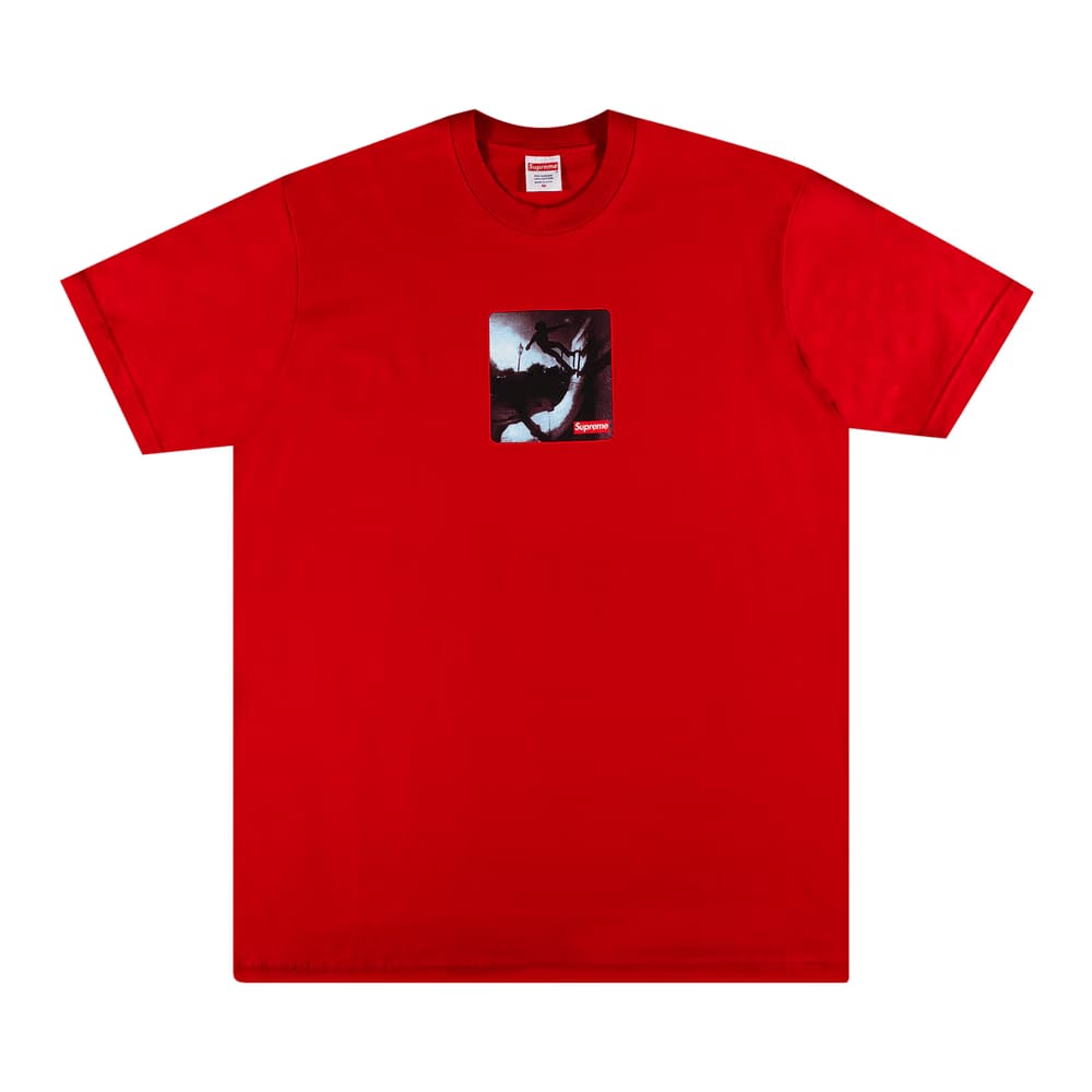 Supreme Shadow T-Shirt Red