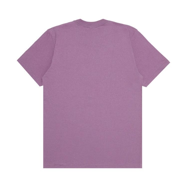 Supreme Shadow T-Shirt Plum