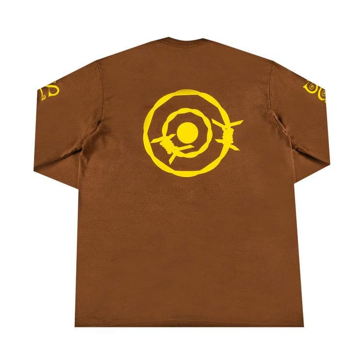 Supreme x SOUTH2 WEST8 Long-Sleeve Pocket T-Shirt Brown