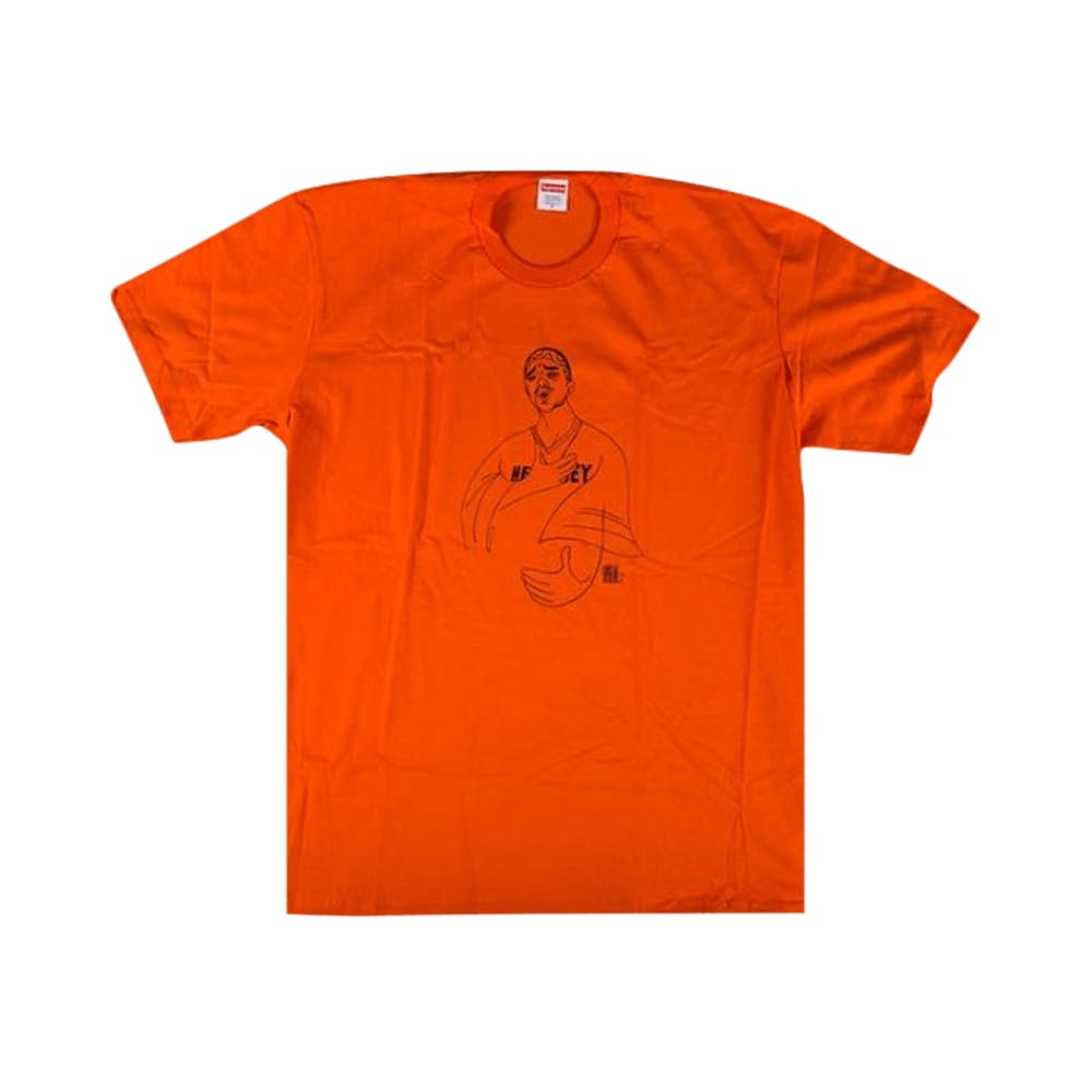 Supreme Prodigy T-Shirt Orange
