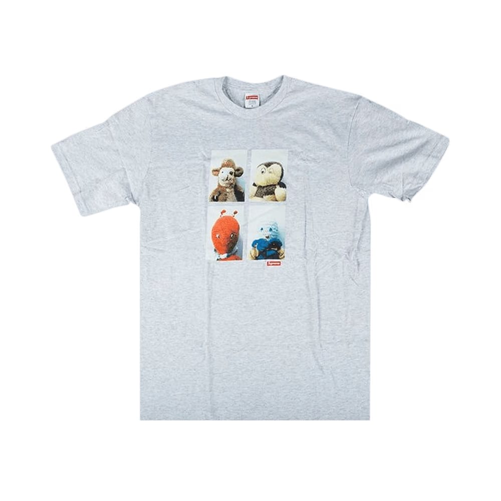 Supreme Mike Kelley Ahh...Youth! T-Shirt Ash Grey