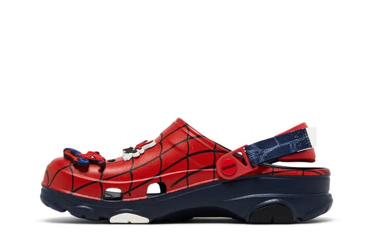 Crocs Classic All-Terrain Clog Marvel Spider-Man