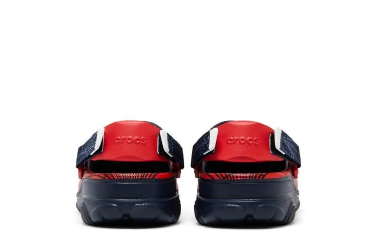 Crocs Classic All-Terrain Clog Marvel Spider-Man