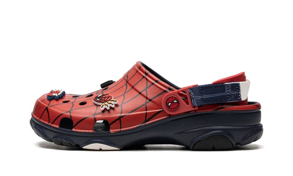 Crocs Classic All-Terrain Clog Marvel Spider-Man