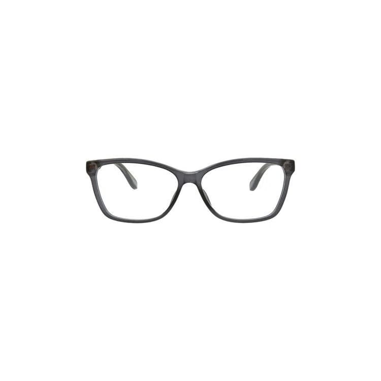 Gucci Rectangular Sunglasses Grey/Transparent