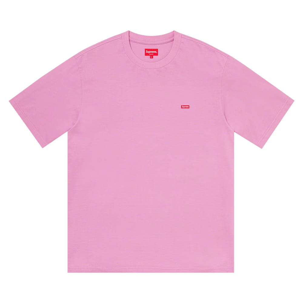 Supreme Small Box T-Shirt Lilac