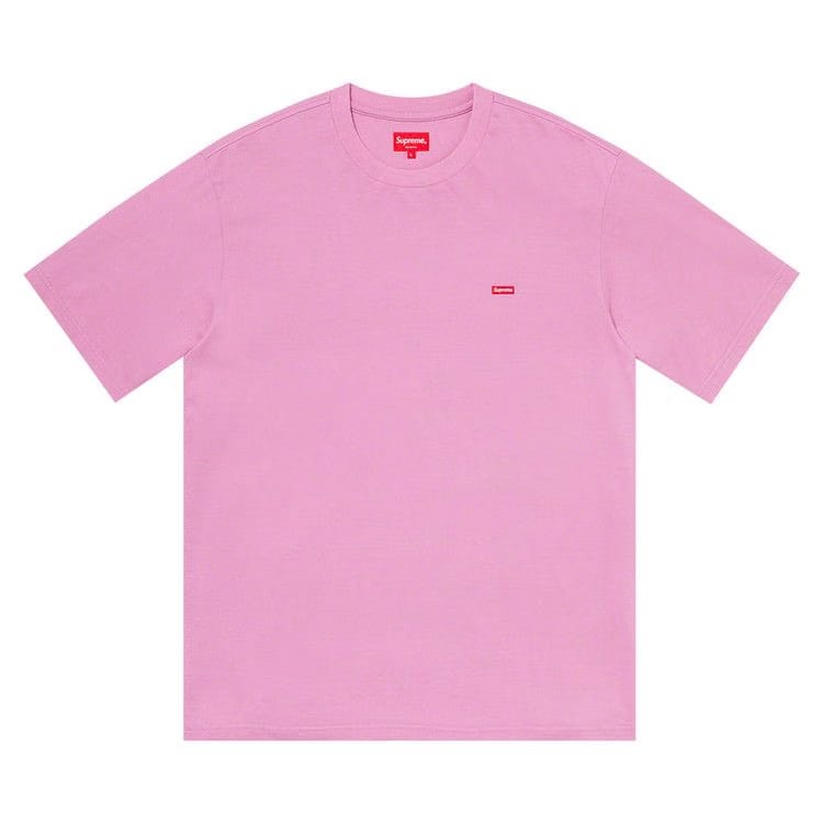 Supreme Small Box T-Shirt Lilac