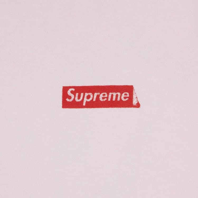 Supreme Body Snatchers T-Shirt Light Pink