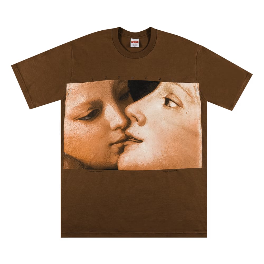 Supreme Venus T-Shirt Brown