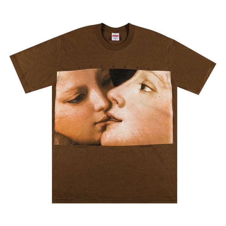 Supreme Venus T-Shirt Brown