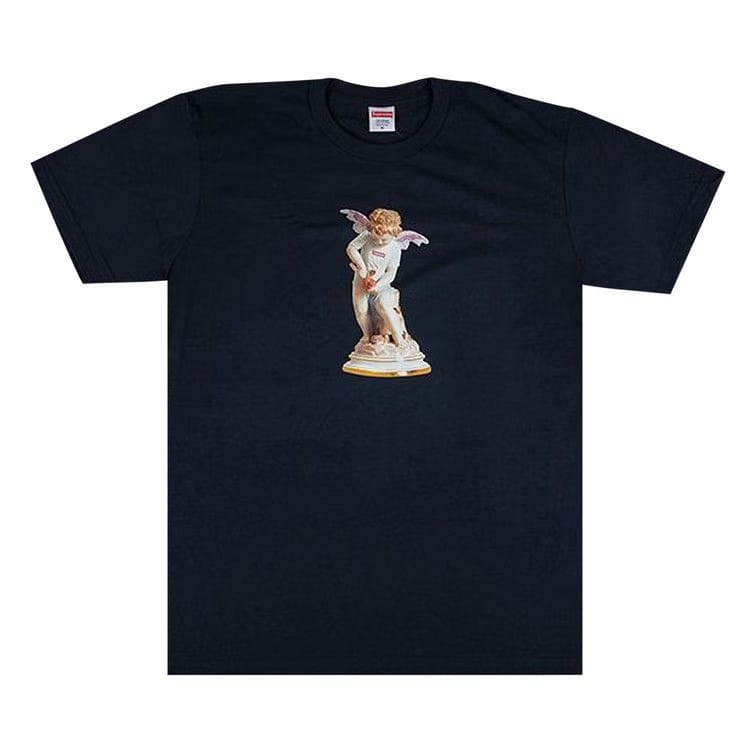 Supreme Cupid T-Shirt Navy