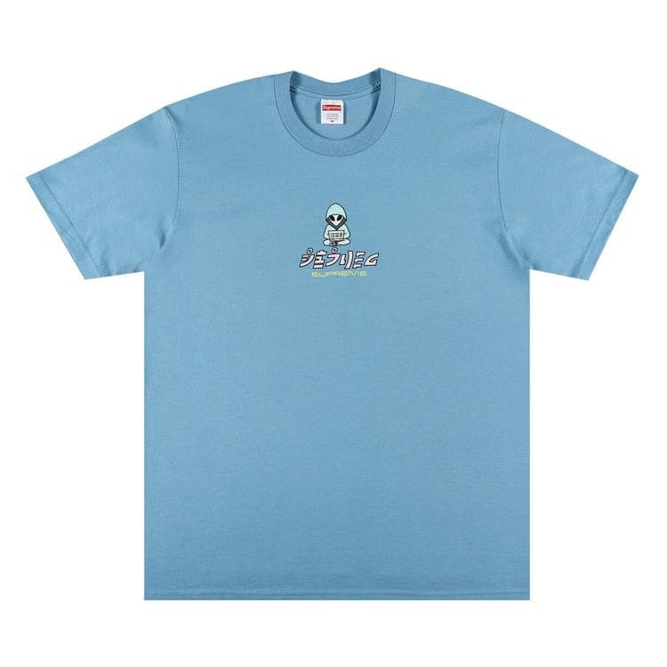 Supreme Alien T-Shirt Light Slate