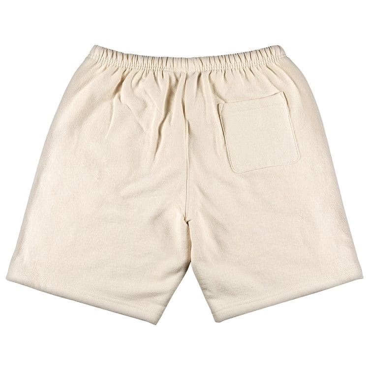 Supreme Small Box Sweatshort Natural