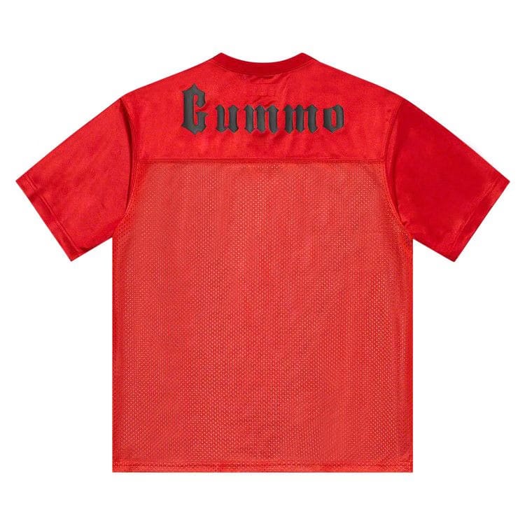Supreme Gummo Football Top Red