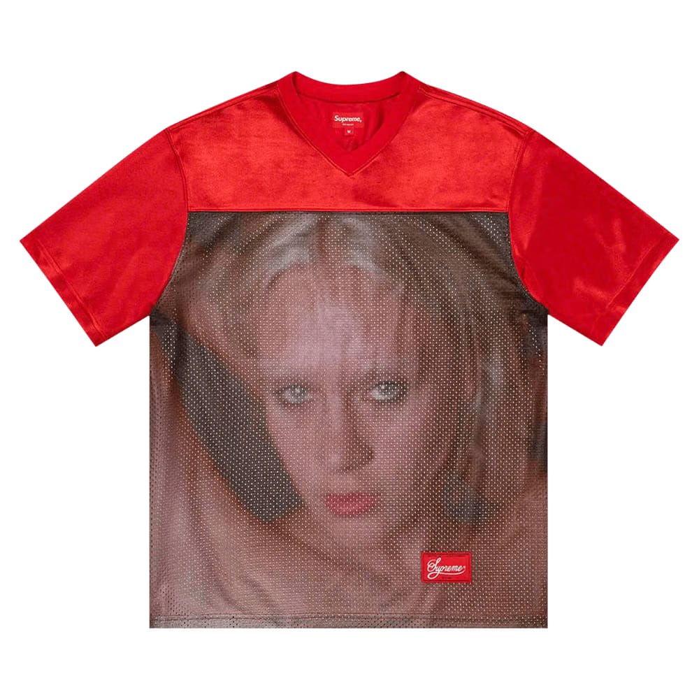 Supreme Gummo Football Top Red