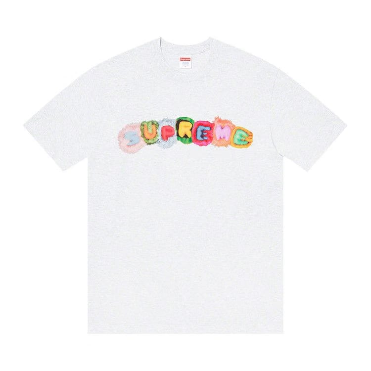 Supreme Pillows T-Shirt Ash Grey